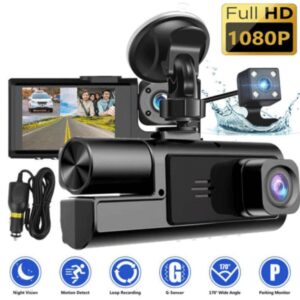 Affordable dash cam.